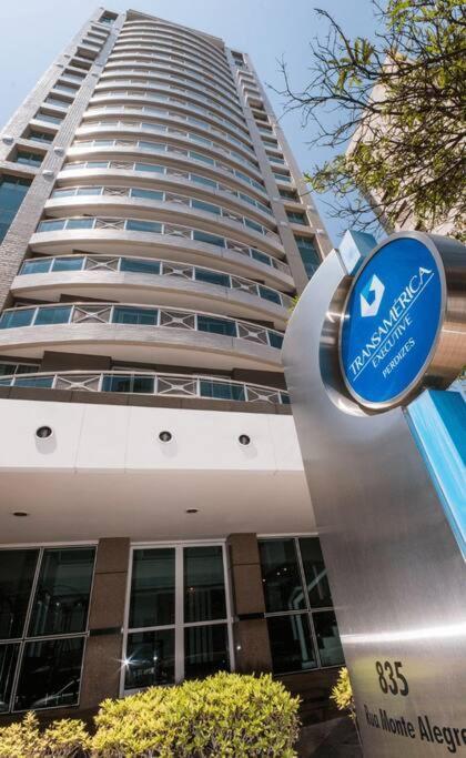 Flat Executive Perdizes - Prox Puc E Allianz - 1205 São Paulo Exterior foto